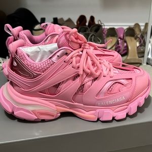 Balenciaga sneakers!